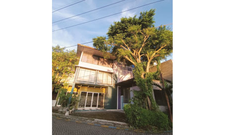 Dijual Rumah Wisma Lidah Kulon, Bangkingan